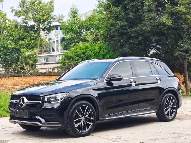 2020 Mercedes-Benz GLC Facelift: GLC 300 L 4MATIC Dynamic — миниатюра 1