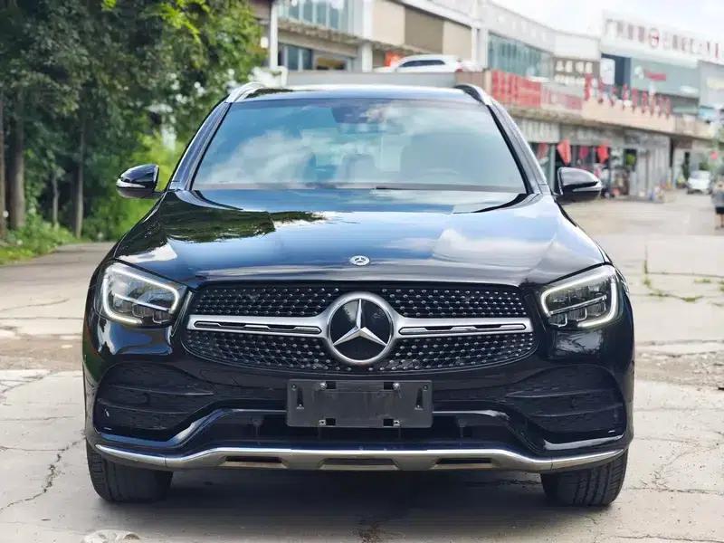 2020 Mercedes-Benz GLC Facelift: GLC 300 L 4MATIC Dynamic — миниатюра 2