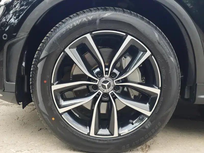 2020 Mercedes-Benz GLC Facelift: GLC 300 L 4MATIC Dynamic — миниатюра 17