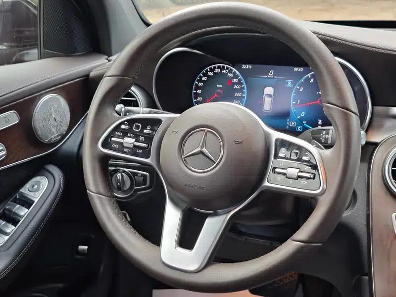 2020 Mercedes-Benz GLC Facelift: GLC 300 L 4MATIC Dynamic — миниатюра 20