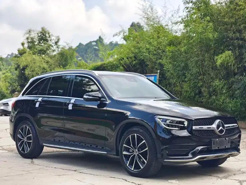 2020 Mercedes-Benz GLC Facelift: GLC 300 L 4MATIC Dynamic — миниатюра 3