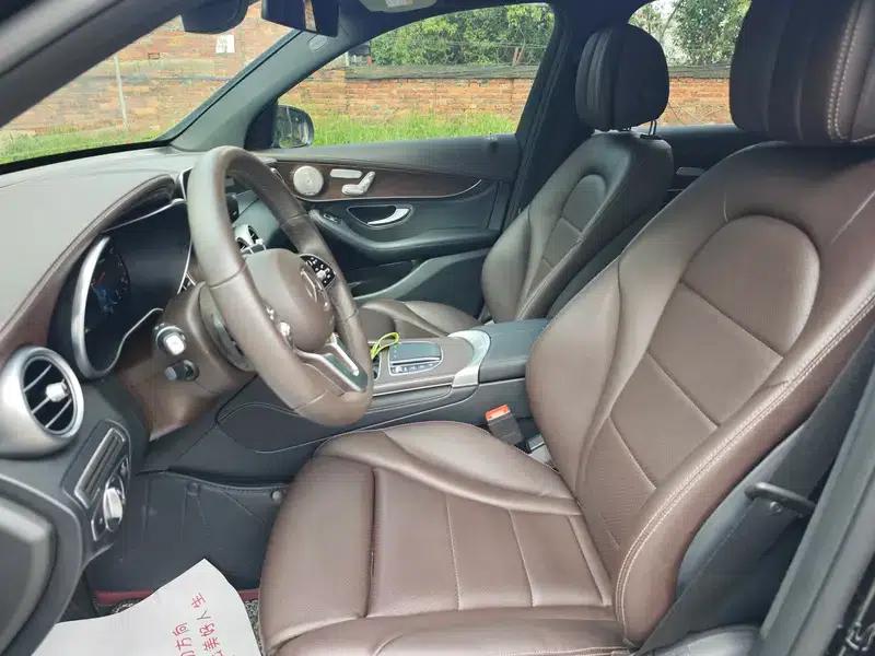 2020 Mercedes-Benz GLC Facelift: GLC 300 L 4MATIC Dynamic — миниатюра 22