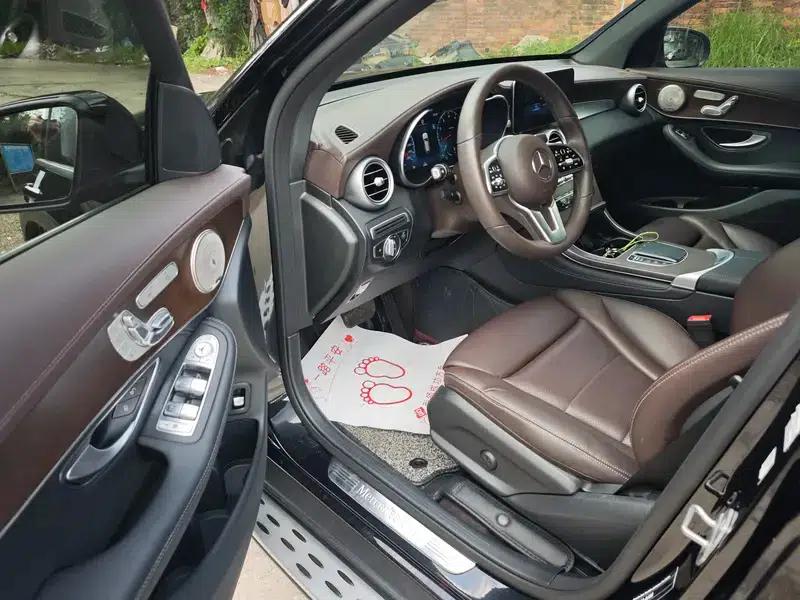 2020 Mercedes-Benz GLC Facelift: GLC 300 L 4MATIC Dynamic — миниатюра 23
