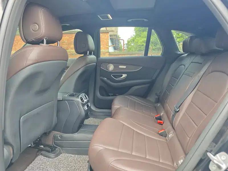 2020 Mercedes-Benz GLC Facelift: GLC 300 L 4MATIC Dynamic — миниатюра 24