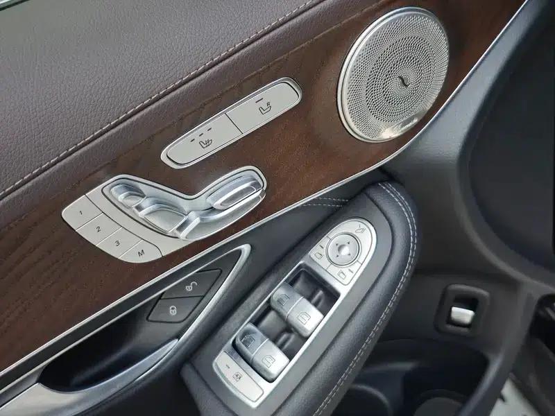2020 Mercedes-Benz GLC Facelift: GLC 300 L 4MATIC Dynamic — миниатюра 25