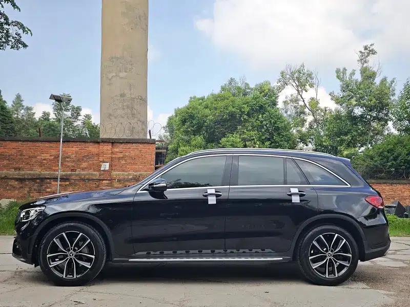 2020 Mercedes-Benz GLC Facelift: GLC 300 L 4MATIC Dynamic — миниатюра 4
