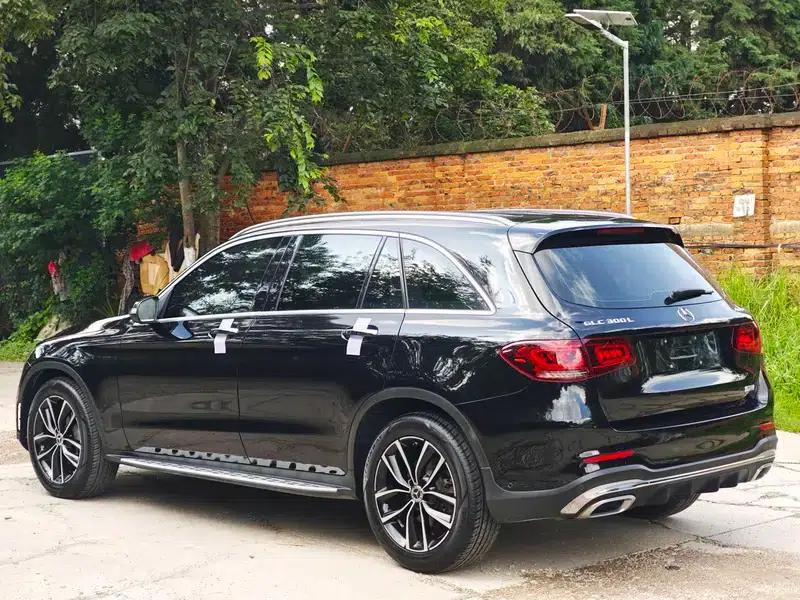 2020 Mercedes-Benz GLC Facelift: GLC 300 L 4MATIC Dynamic — миниатюра 5