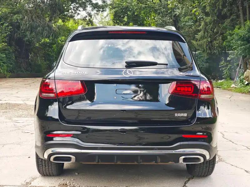 2020 Mercedes-Benz GLC Facelift: GLC 300 L 4MATIC Dynamic — миниатюра 6