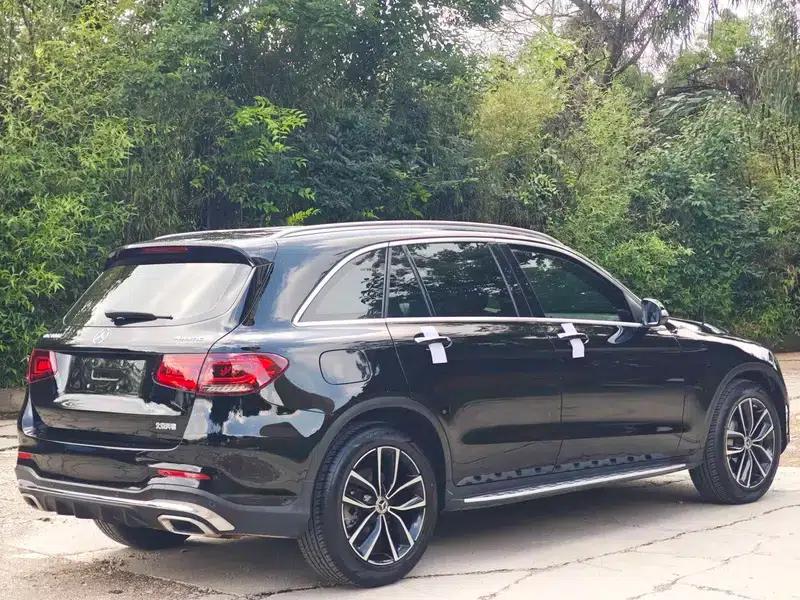 2020 Mercedes-Benz GLC Facelift: GLC 300 L 4MATIC Dynamic — миниатюра 7