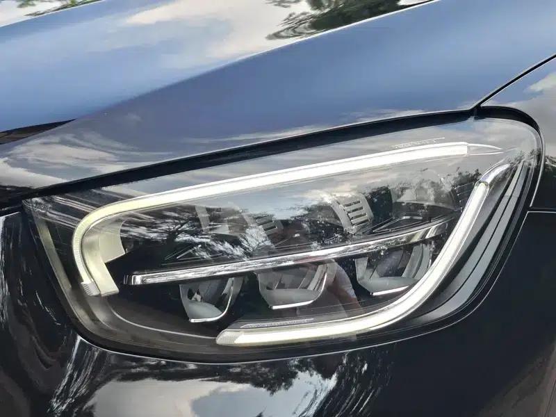 2020 Mercedes-Benz GLC Facelift: GLC 300 L 4MATIC Dynamic — миниатюра 8
