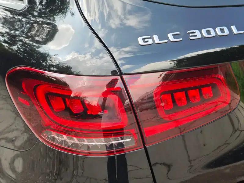 2020 Mercedes-Benz GLC Facelift: GLC 300 L 4MATIC Dynamic — миниатюра 9