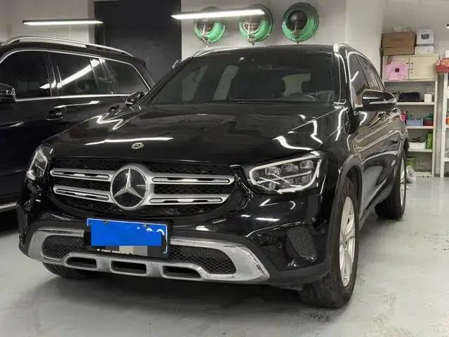 2020 Mercedes-Benz GLC 260 L 4MATIC Dynamic — миниатюра 1