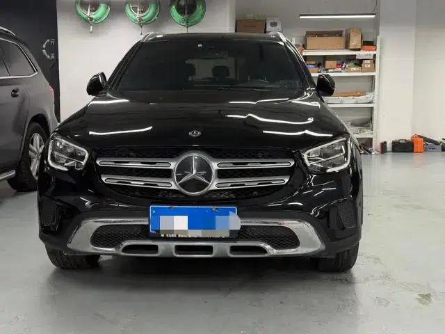 2020 Mercedes-Benz GLC 260 L 4MATIC Dynamic — миниатюра 2