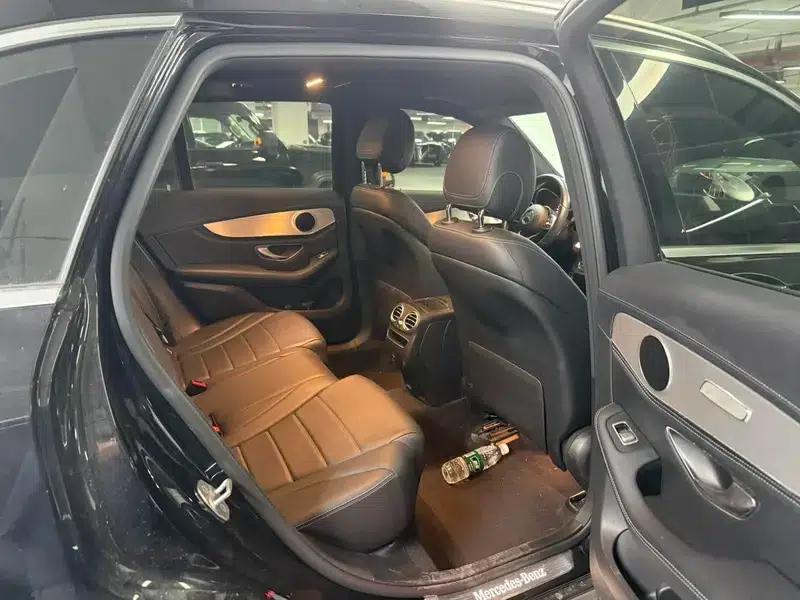 2020 Mercedes-Benz GLC 260 L 4MATIC Dynamic — миниатюра 11