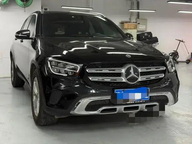 2020 Mercedes-Benz GLC 260 L 4MATIC Dynamic — миниатюра 3