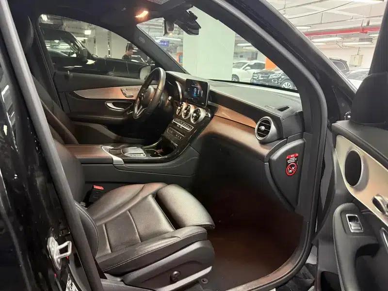 2020 Mercedes-Benz GLC 260 L 4MATIC Dynamic — миниатюра 7