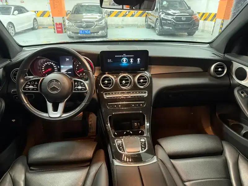 2020 Mercedes-Benz GLC 260 L 4MATIC Dynamic — миниатюра 8