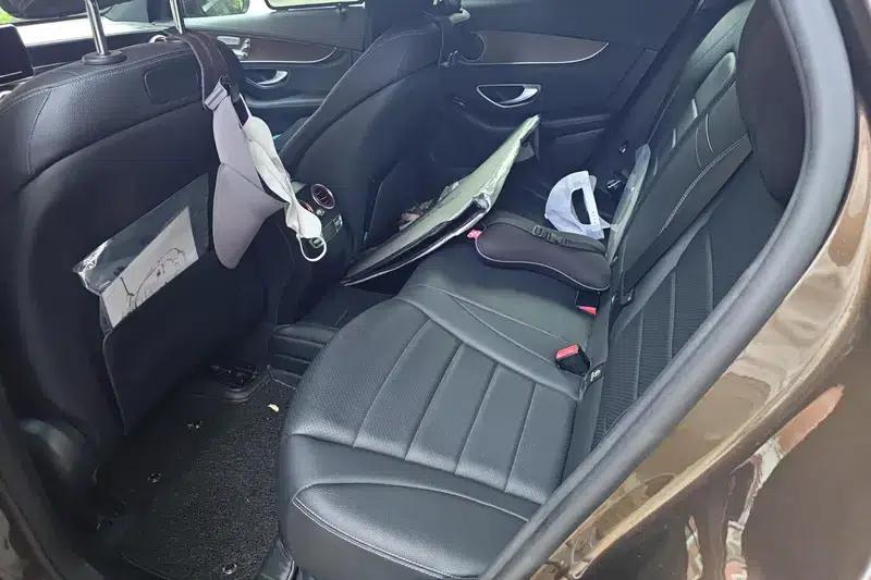 2017 Mercedes-Benz GLC 300 4MATIC Dynamic — миниатюра 16