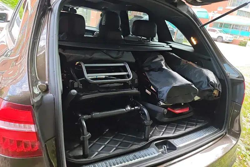 2017 Mercedes-Benz GLC 300 4MATIC Dynamic — миниатюра 17