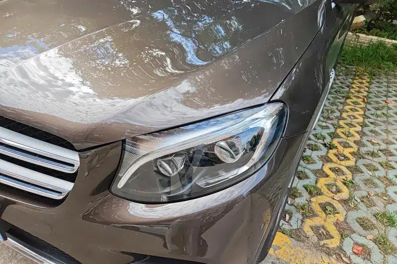 2017 Mercedes-Benz GLC 300 4MATIC Dynamic — миниатюра 5