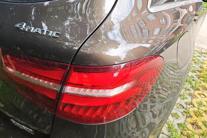2017 Mercedes-Benz GLC 300 4MATIC Dynamic — миниатюра 7