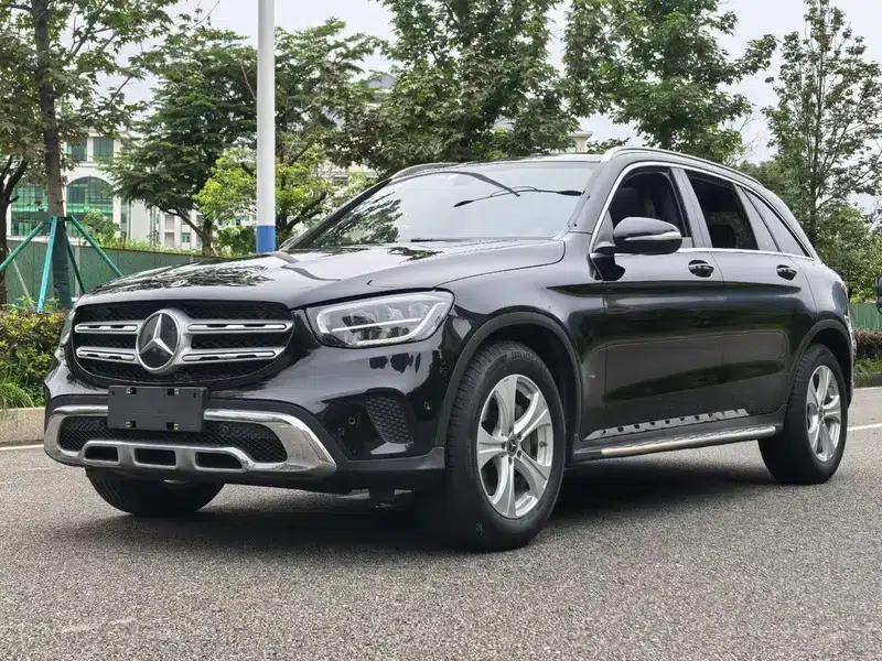 2020 Mercedes-Benz GLC 260 L 4MATIC Dynamic — миниатюра 1