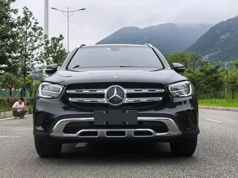 2020 Mercedes-Benz GLC 260 L 4MATIC Dynamic — миниатюра 2