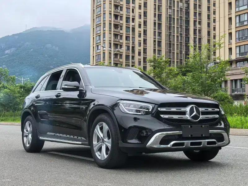 2020 Mercedes-Benz GLC 260 L 4MATIC Dynamic — миниатюра 3