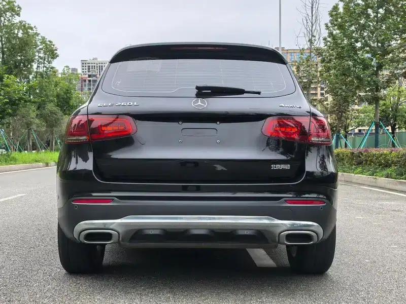 2020 Mercedes-Benz GLC 260 L 4MATIC Dynamic — миниатюра 5