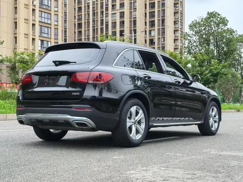 2020 Mercedes-Benz GLC 260 L 4MATIC Dynamic — миниатюра 6