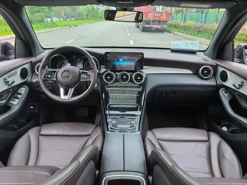 2020 Mercedes-Benz GLC 260 L 4MATIC Dynamic — миниатюра 7