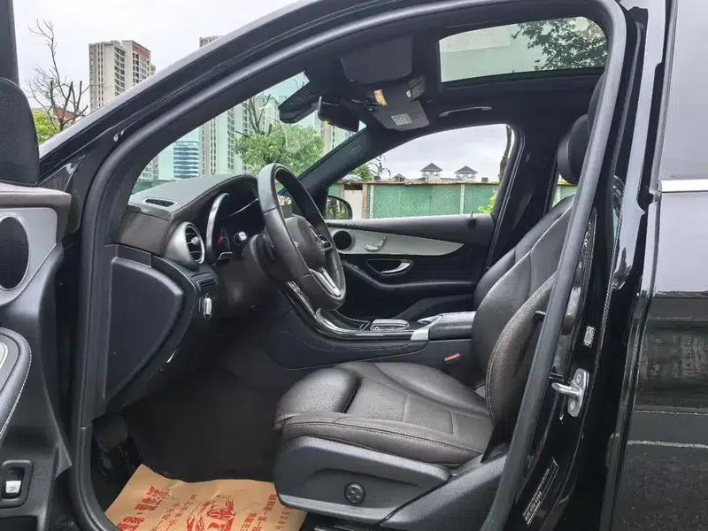 2020 Mercedes-Benz GLC 260 L 4MATIC Dynamic — миниатюра 8