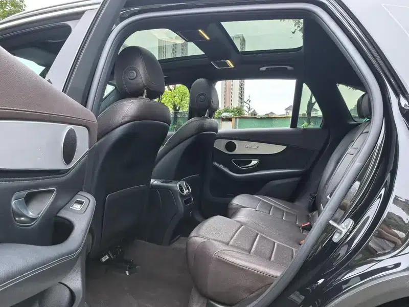 2020 Mercedes-Benz GLC 260 L 4MATIC Dynamic — миниатюра 9