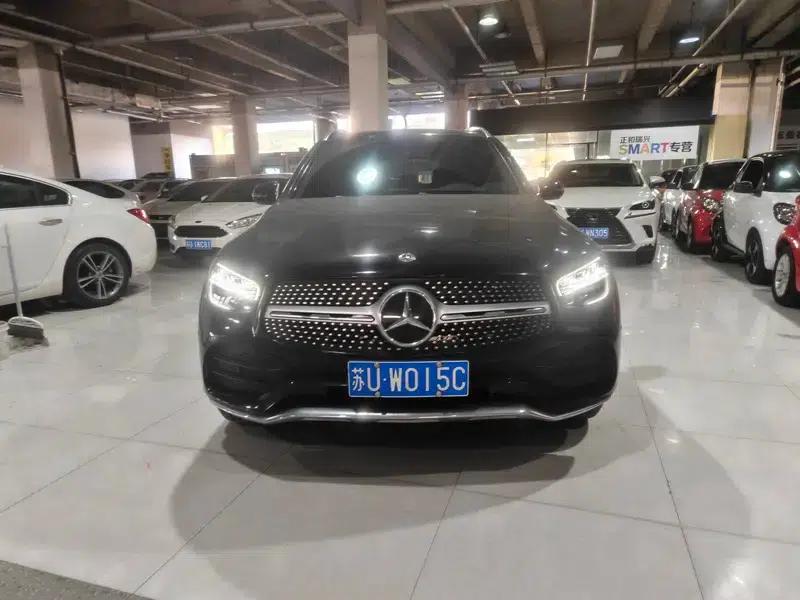 2022 Mercedes-Benz GLC 260 L 4MATIC Luxury — миниатюра 2
