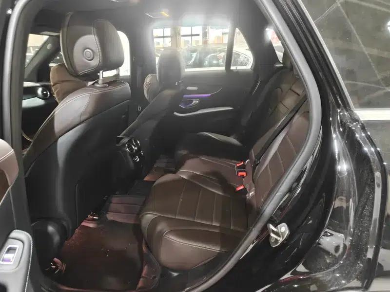 2022 Mercedes-Benz GLC 260 L 4MATIC Luxury — миниатюра 11