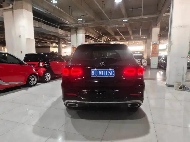 2022 Mercedes-Benz GLC 260 L 4MATIC Luxury — миниатюра 5