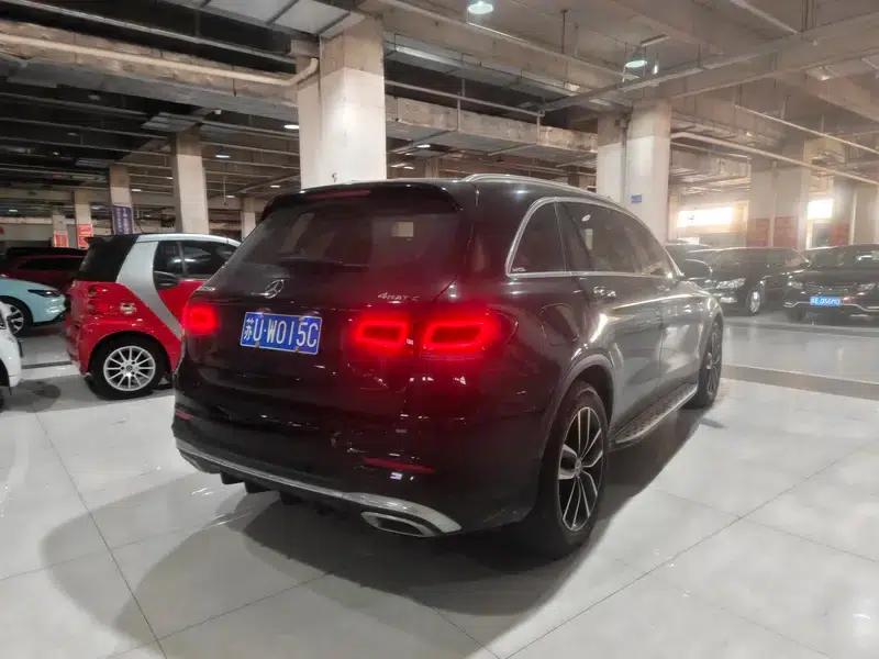 2022 Mercedes-Benz GLC 260 L 4MATIC Luxury — миниатюра 6