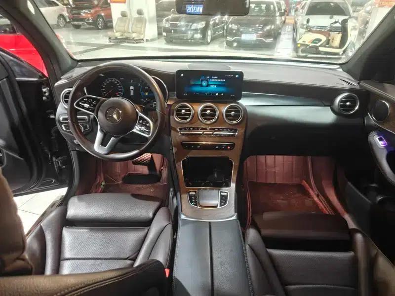 2022 Mercedes-Benz GLC 260 L 4MATIC Luxury — миниатюра 7