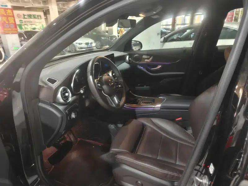 2022 Mercedes-Benz GLC 260 L 4MATIC Luxury — миниатюра 10