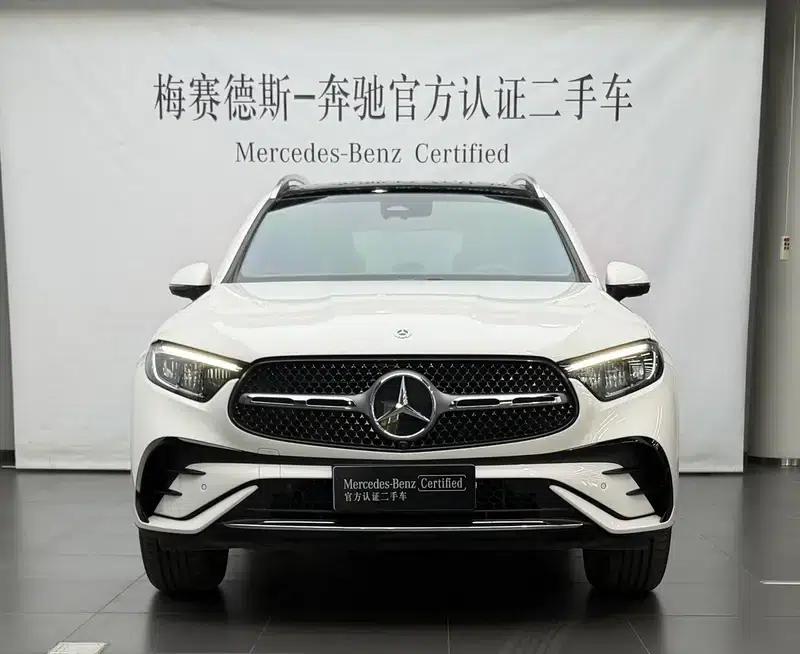 2025 Mercedes-Benz GLC 300 L 4MATIC Dynamic 5-seater — миниатюра 2
