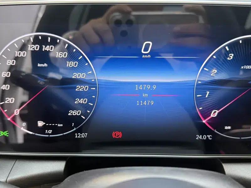 2025 Mercedes-Benz GLC 300 L 4MATIC Dynamic 5-seater — миниатюра 13