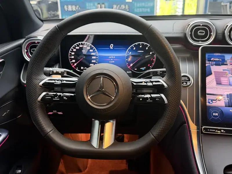 2025 Mercedes-Benz GLC 300 L 4MATIC Dynamic 5-seater — миниатюра 14