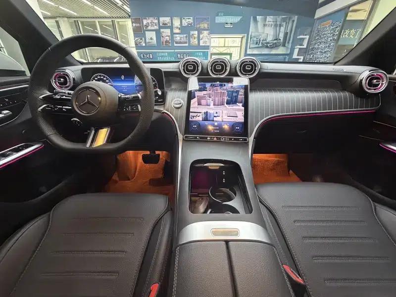 2025 Mercedes-Benz GLC 300 L 4MATIC Dynamic 5-seater — миниатюра 15