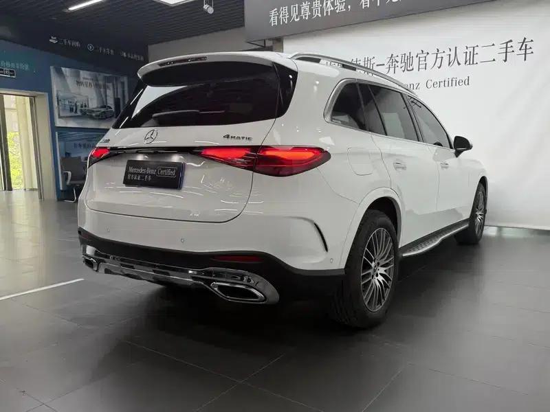 2025 Mercedes-Benz GLC 300 L 4MATIC Dynamic 5-seater — миниатюра 6