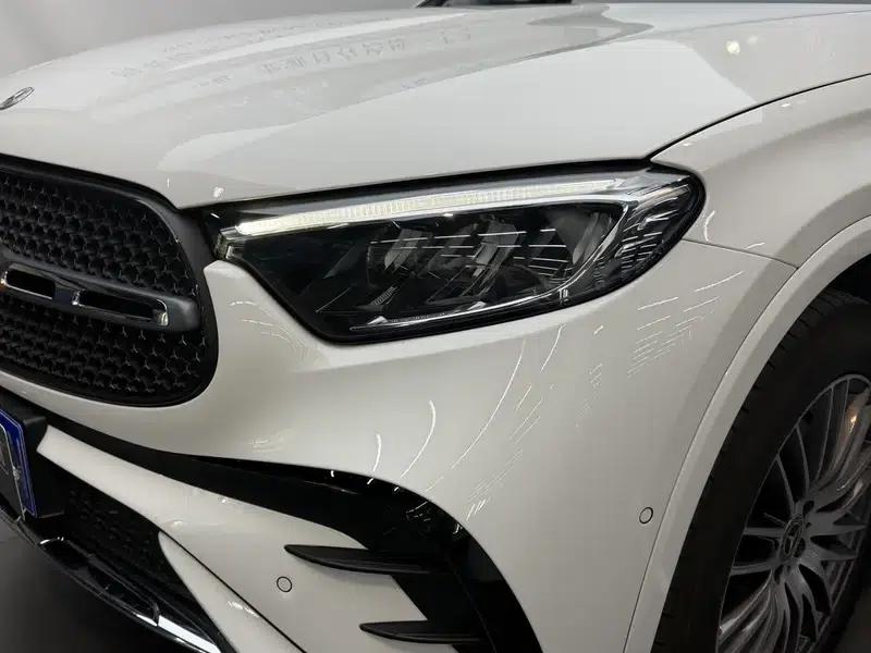 2025 Mercedes-Benz GLC 300 L 4MATIC Dynamic 5-seater — миниатюра 7