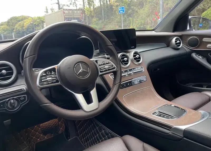 2022 Mercedes-Benz GLC 300 L 4MATIC Dynamic Edition — миниатюра 12