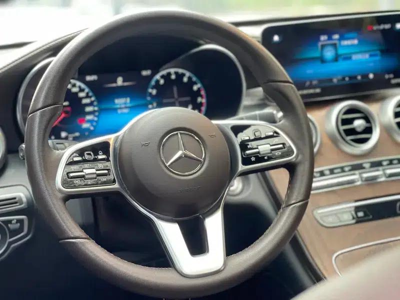 2022 Mercedes-Benz GLC 300 L 4MATIC Dynamic Edition — миниатюра 13