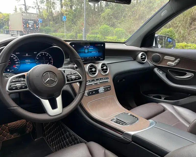 2022 Mercedes-Benz GLC 300 L 4MATIC Dynamic Edition — миниатюра 14