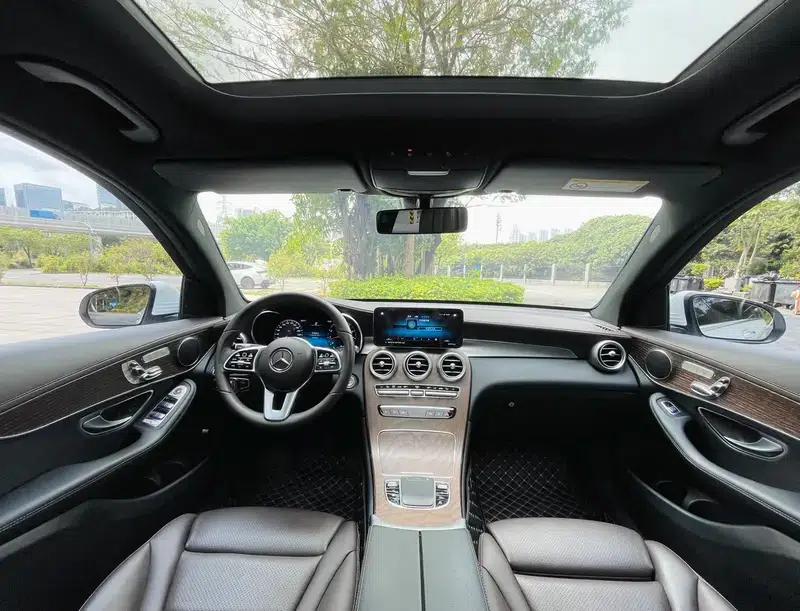 2022 Mercedes-Benz GLC 300 L 4MATIC Dynamic Edition — миниатюра 15