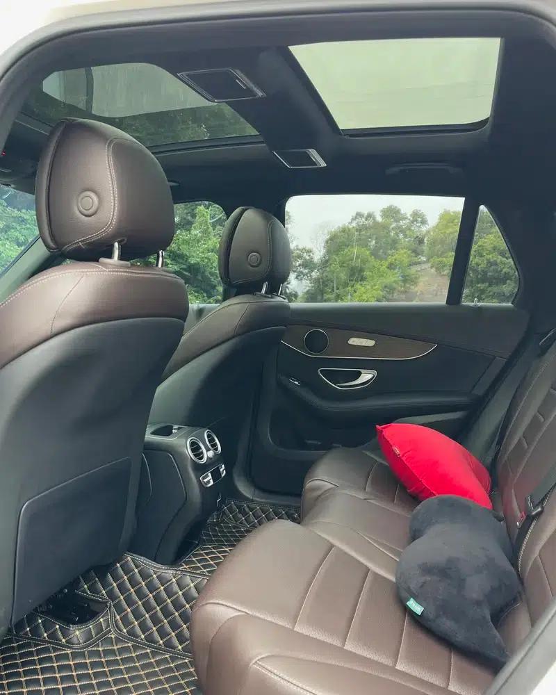 2022 Mercedes-Benz GLC 300 L 4MATIC Dynamic Edition — миниатюра 16